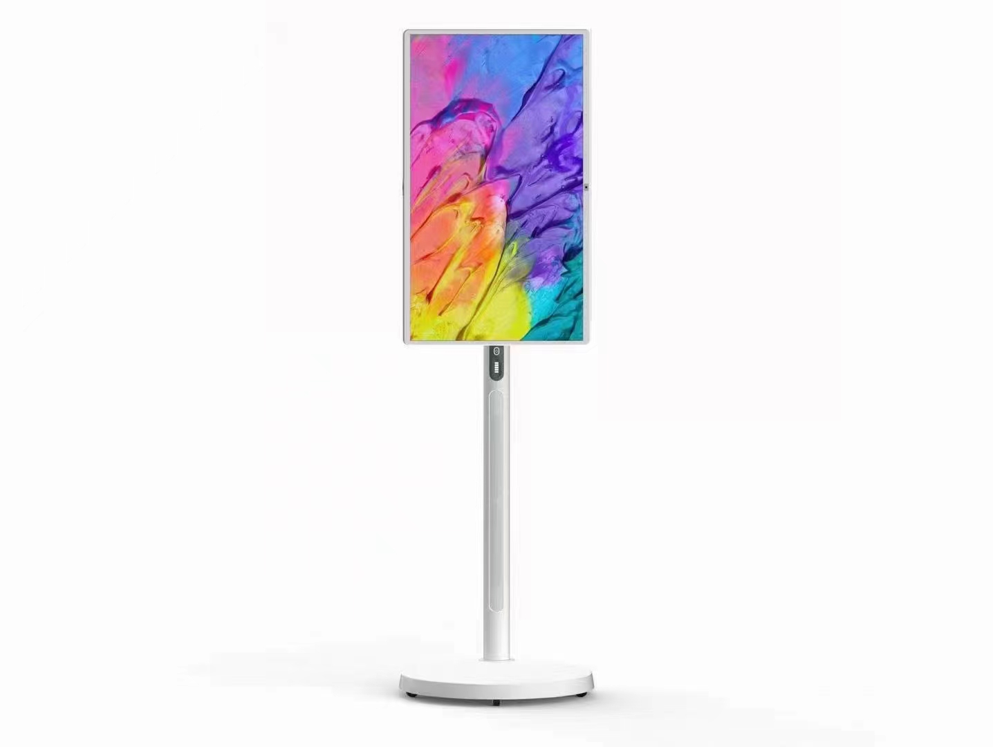 27 32 Inch Portable Movable An - مراجعة Home Bar Android وسعره