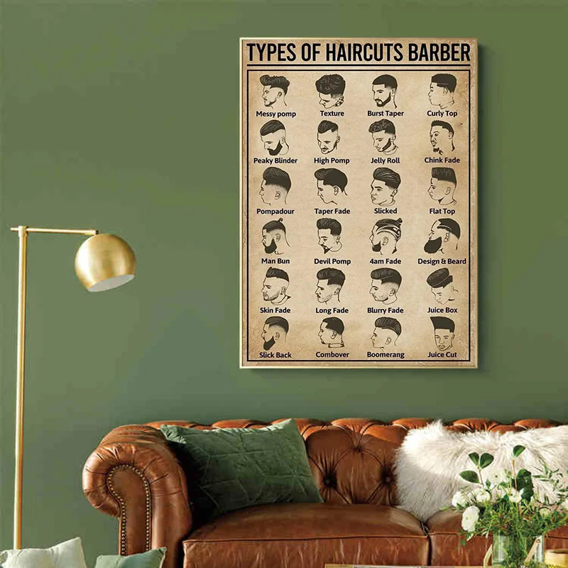 Frameless,Retro Types Of Hairc - مراجعة Home Barbershop وسعره