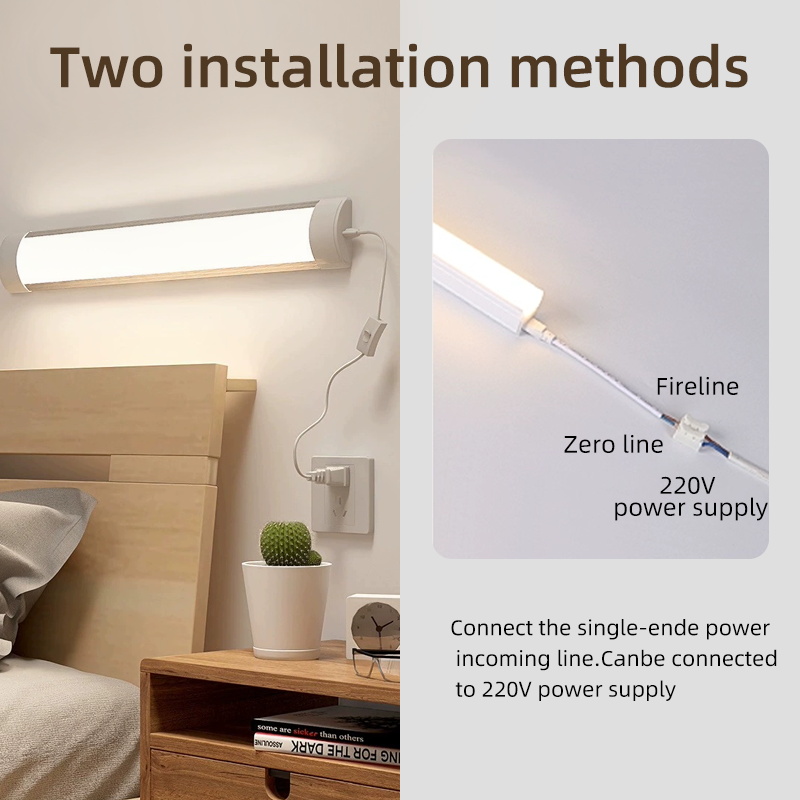 Connected Led Cabinet Lamps 12 - مراجعة Home Bar And Cabinet وسعره