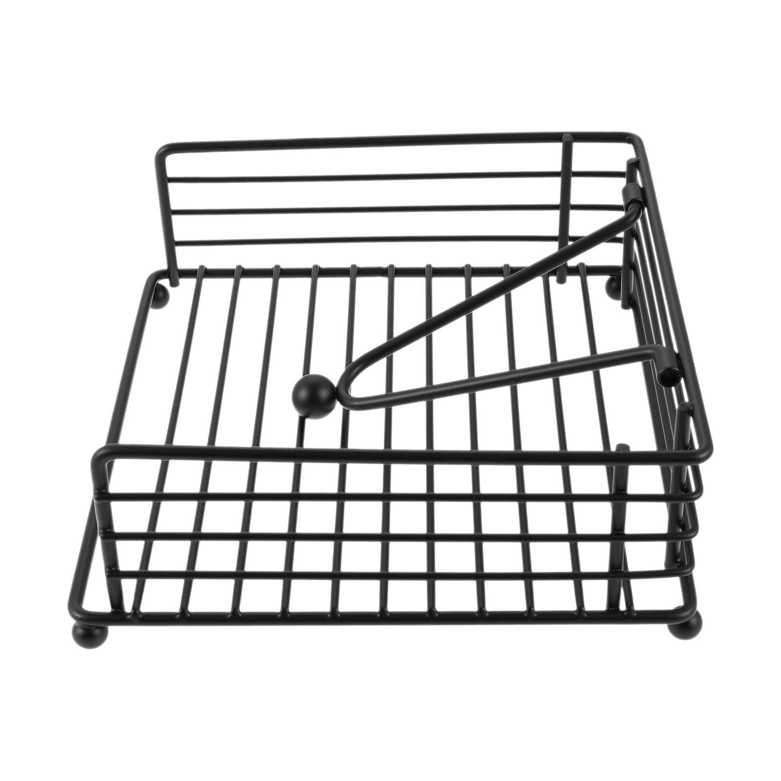 1PC Modern Napkin Holder Frost - مراجعة Home Bar Stand وسعره