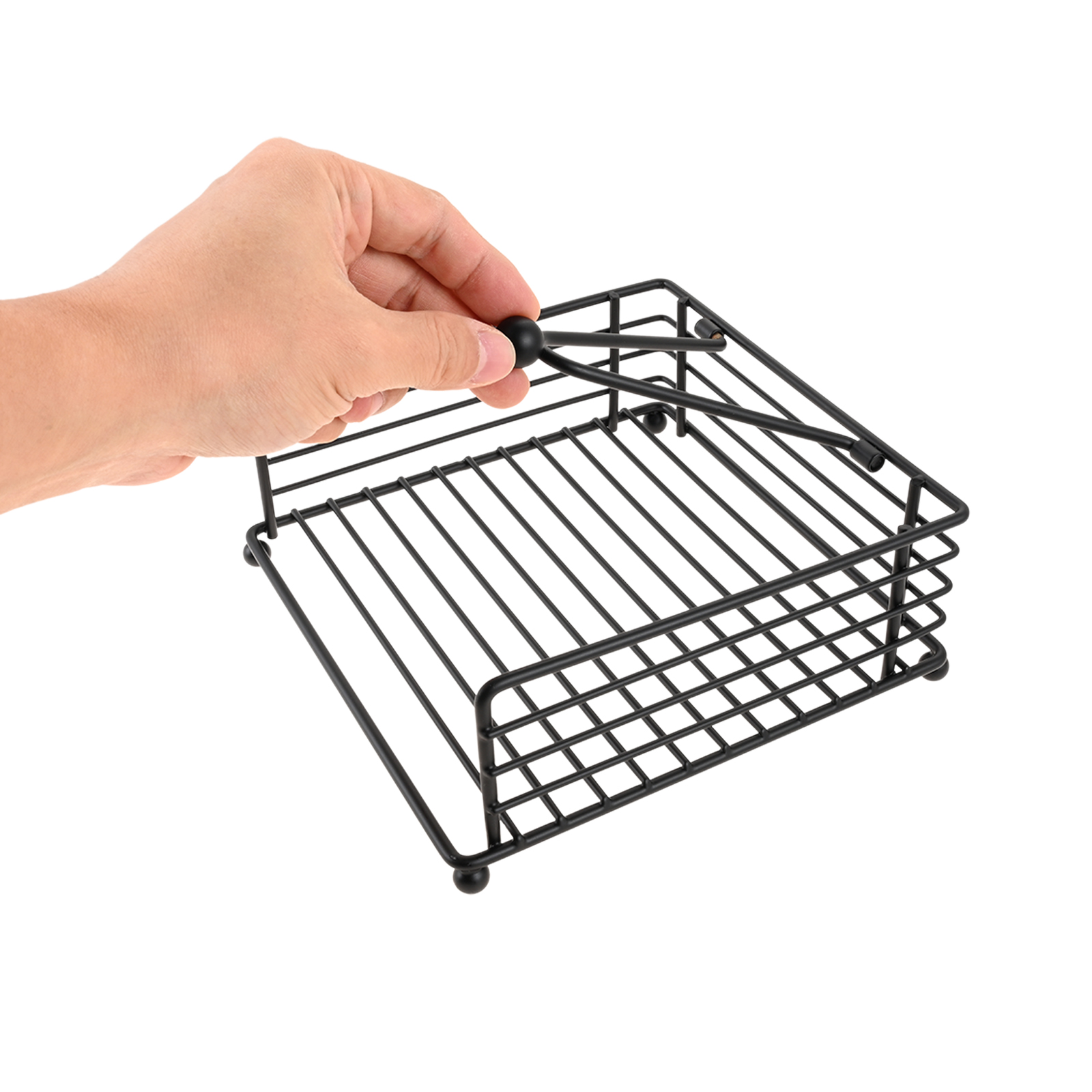 1PC Modern Napkin Holder Frost - مراجعة Home Bar Stand وسعره