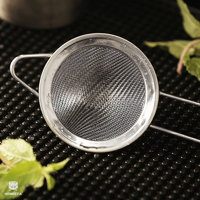 Fine Mesh Strainer 304 Stainle - مراجعة Bitters Bottle Set وسعره