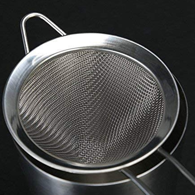 Fine Mesh Strainer 304 Stainle - مراجعة Bitters Bottle Set وسعره