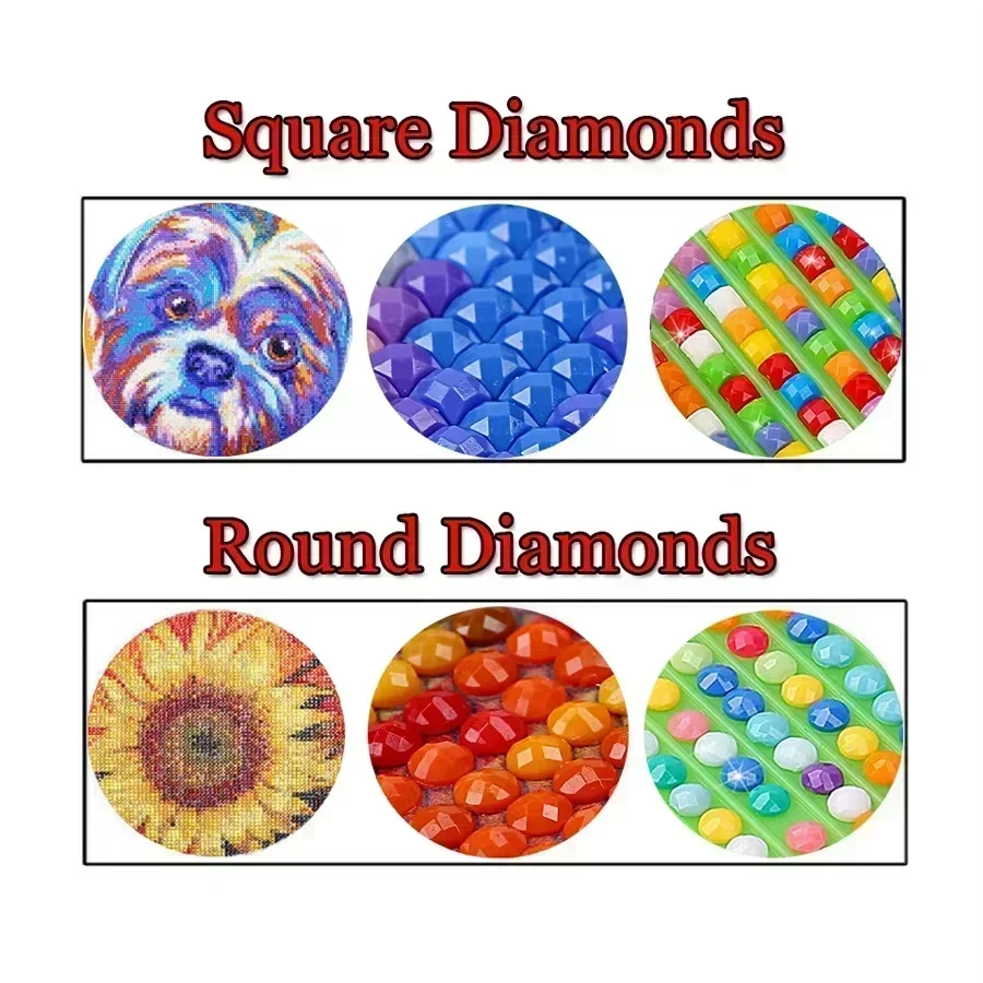 5D DIY Full Square&Round Diamo - مراجعة Home Bar Setup وسعره