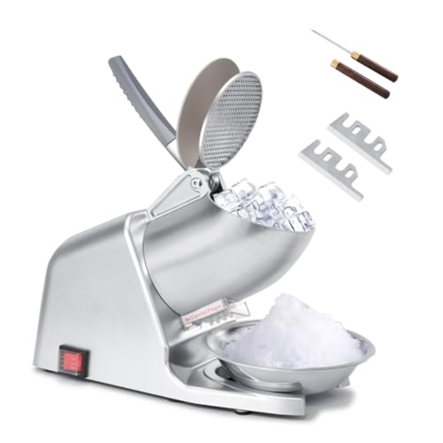 300W 178 lbs/hr ETL-Listed Dua - مراجعة Ice Pick Pick وسعره