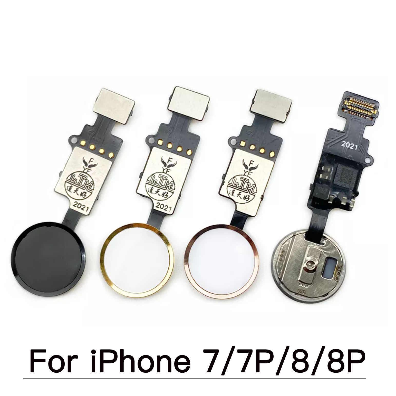 Front Camera Home Button Flex  - مراجعة Home Bar Iphone وسعره