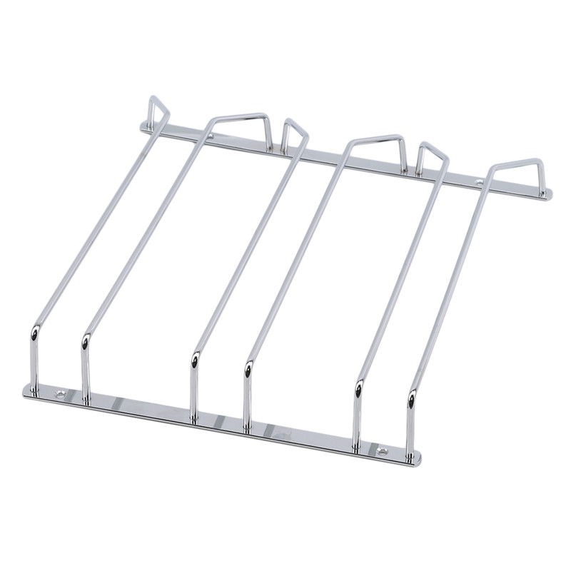 Useful Iron Wine Glass Rack Ho - مراجعة Home Bar Stand وسعره
