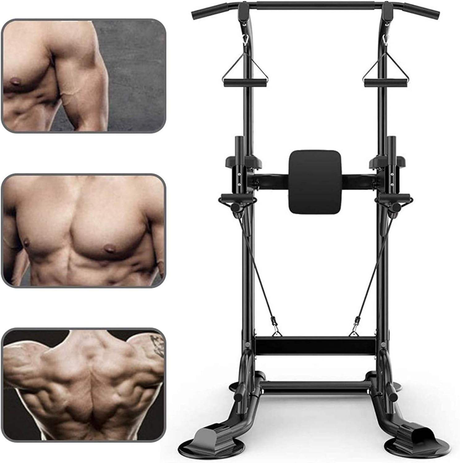 Pull up Bar Strength Training  - مراجعة Home Bar Stand وسعره