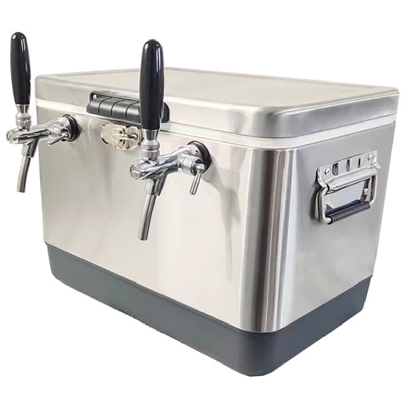 Beer Cooler Home Homebrewing P - مراجعة Home Bar And Counter وسعره
