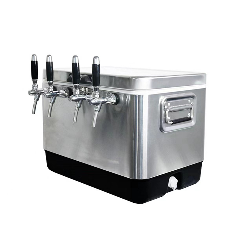 Beer Cooler Home Homebrewing P - مراجعة Home Bar And Counter وسعره