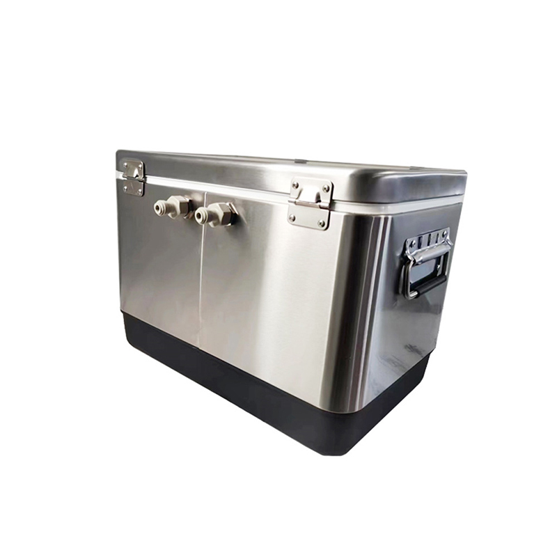Beer Cooler Home Homebrewing P - مراجعة Home Bar And Counter وسعره