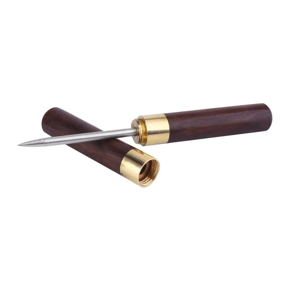 Stainless Steel Ice Pick with  - مراجعة Ice Pick Pick وسعره