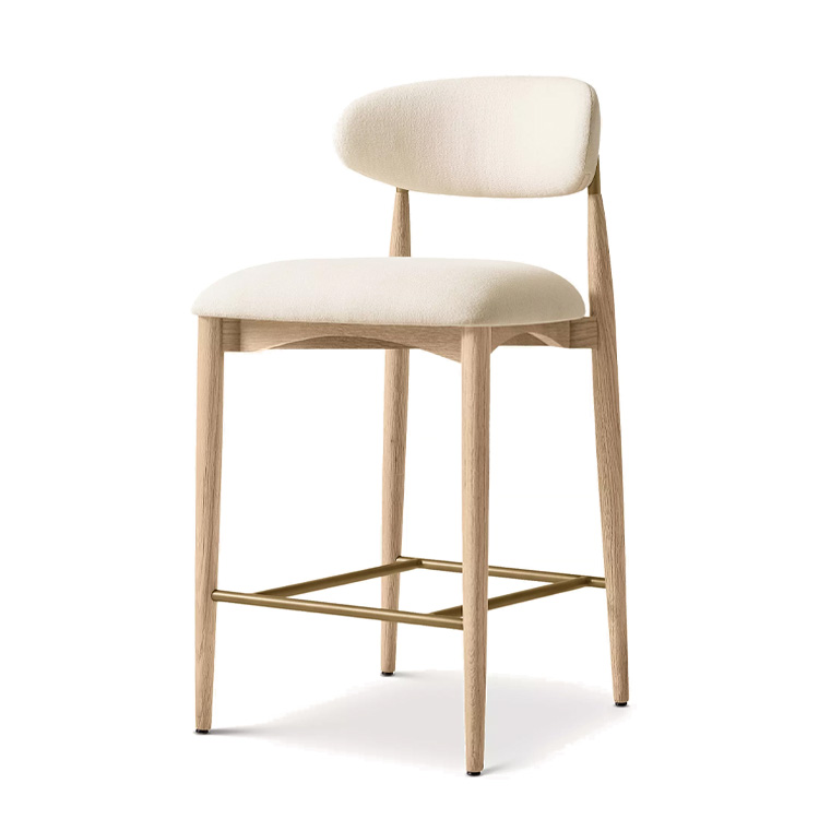 New Style Nordic Fabric Wood C - مراجعة Home Bar And Counter وسعره