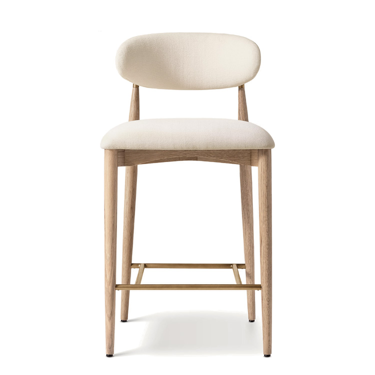 New Style Nordic Fabric Wood C - مراجعة Home Bar And Counter وسعره