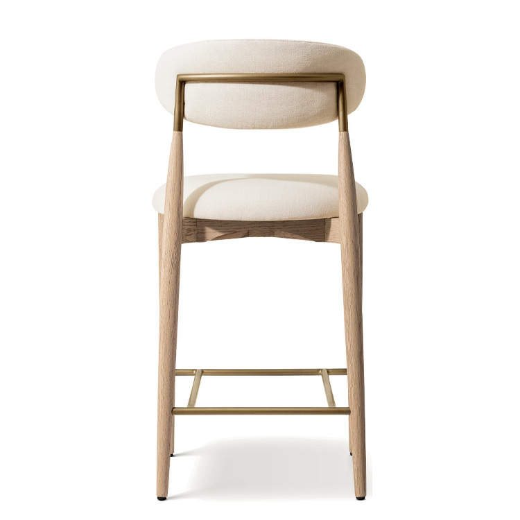 New Style Nordic Fabric Wood C - مراجعة Home Bar And Counter وسعره