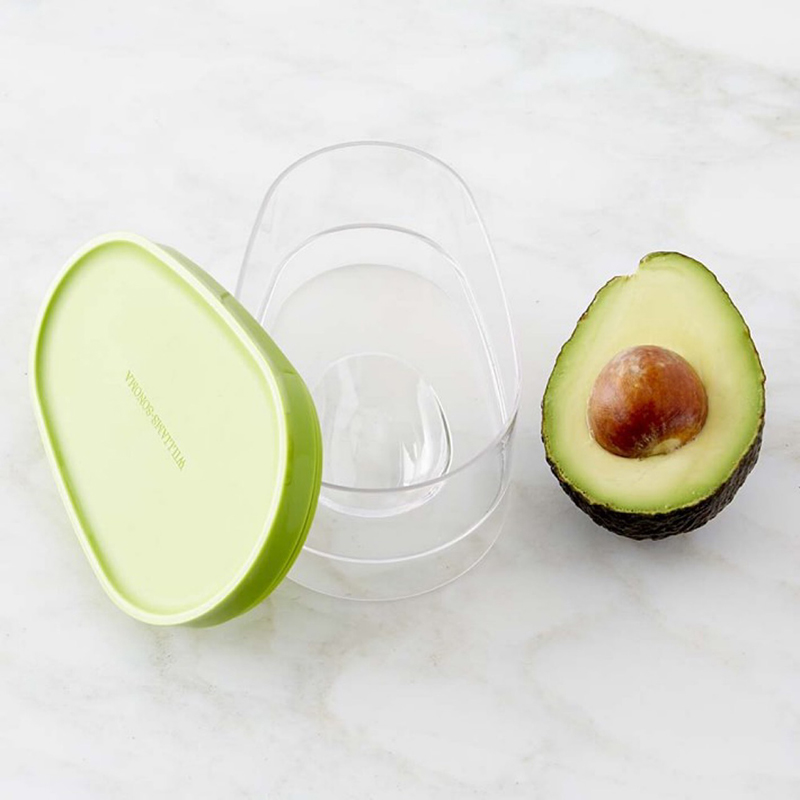 Avocado Food Storage Box Space - مراجعة Home Bar And Kitchen وسعره