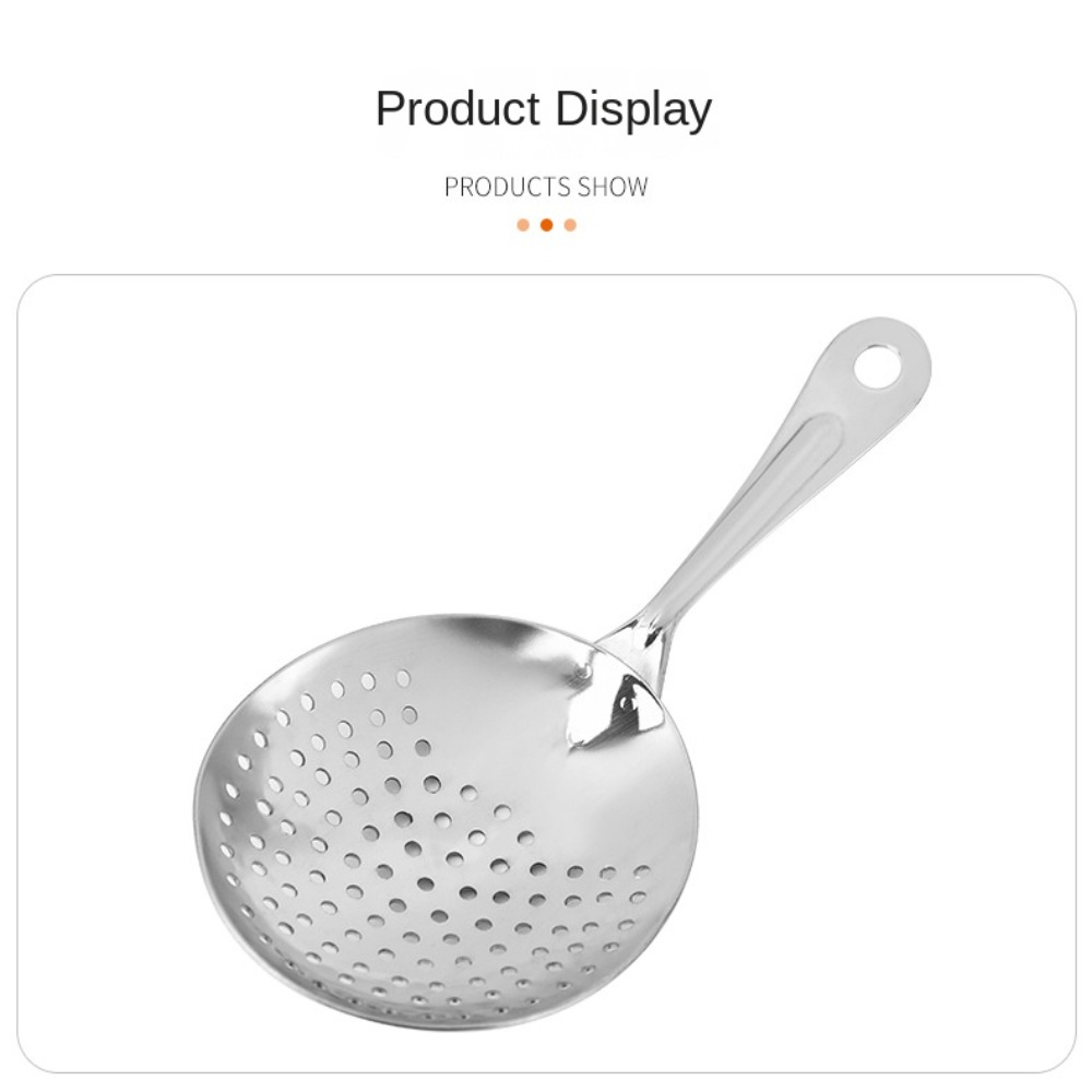 Julep Bar Strainer 304 Stainle - مراجعة Bitters Bottle Set وسعره