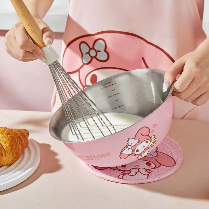 Anime Sanrio MelodyStainless S - مراجعة Home Bar Sink وسعره