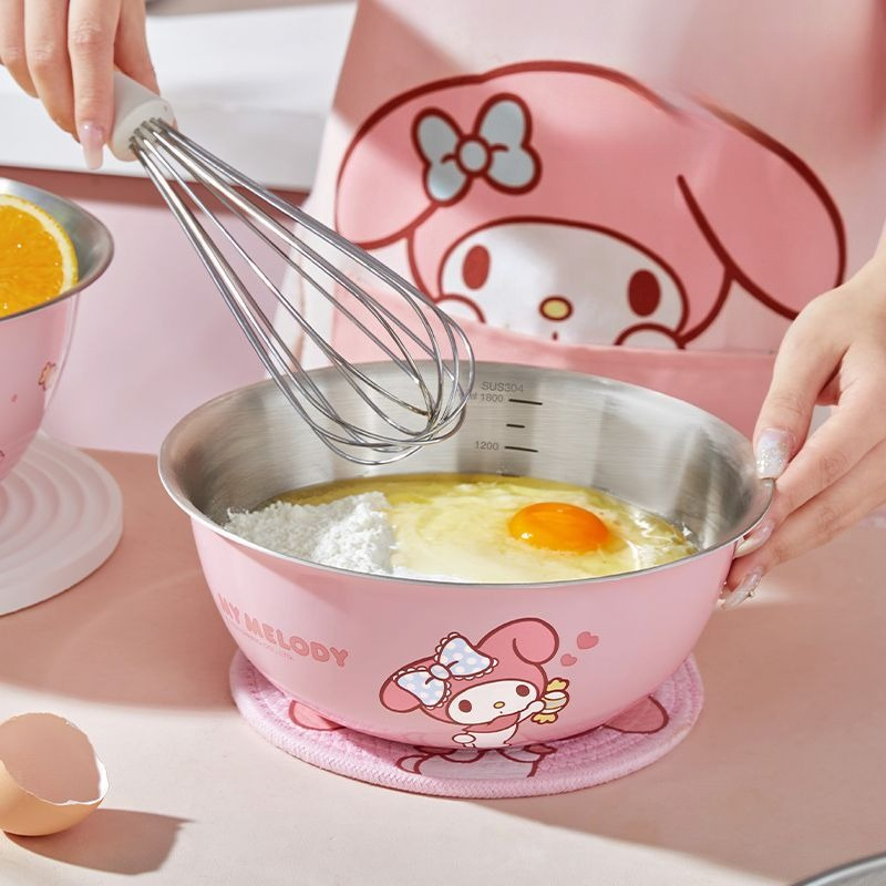 Anime Sanrio MelodyStainless S - مراجعة Home Bar Sink وسعره