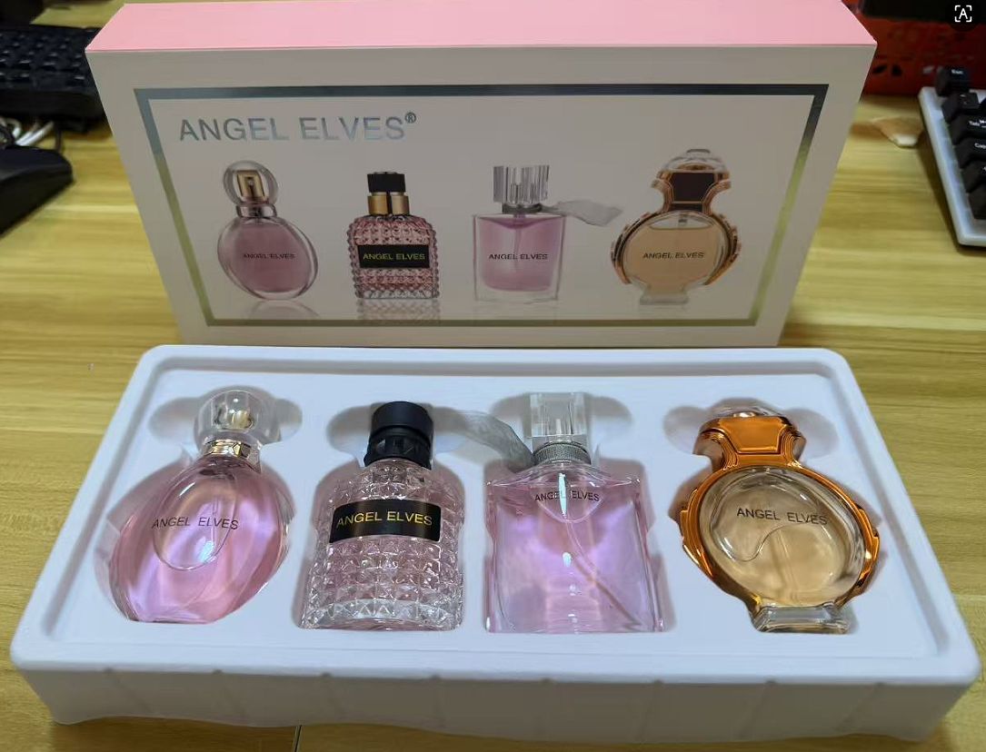 Luxury Perfume Gift Set for Wo - مراجعة Bitters Bottle Set وسعره