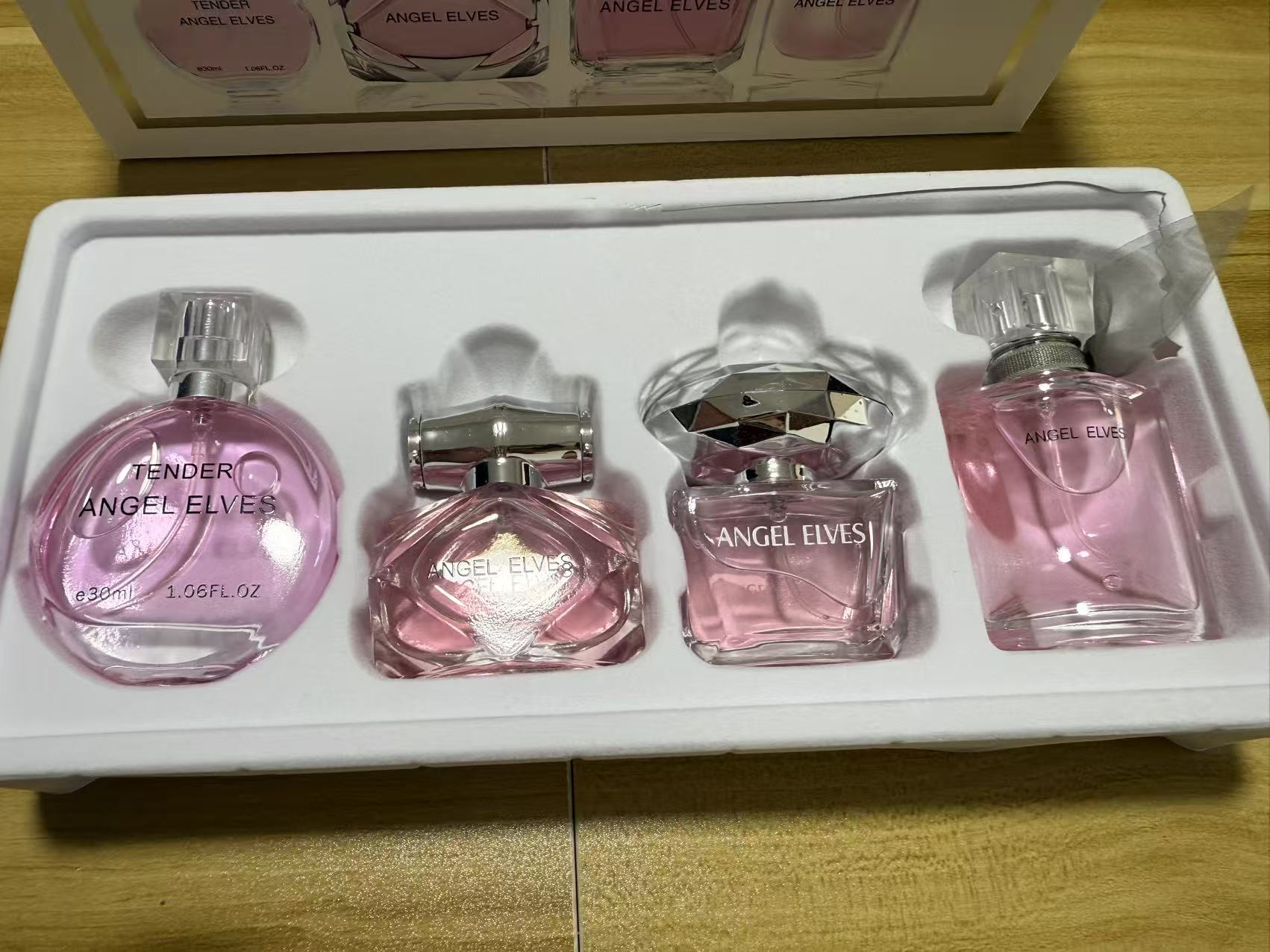 Luxury Perfume Gift Set for Wo - مراجعة Bitters Bottle Set وسعره