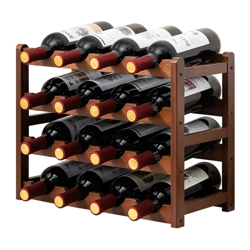 Holder Bar & Wine Cabinets Rac - مراجعة Home Bar And Cabinet وسعره