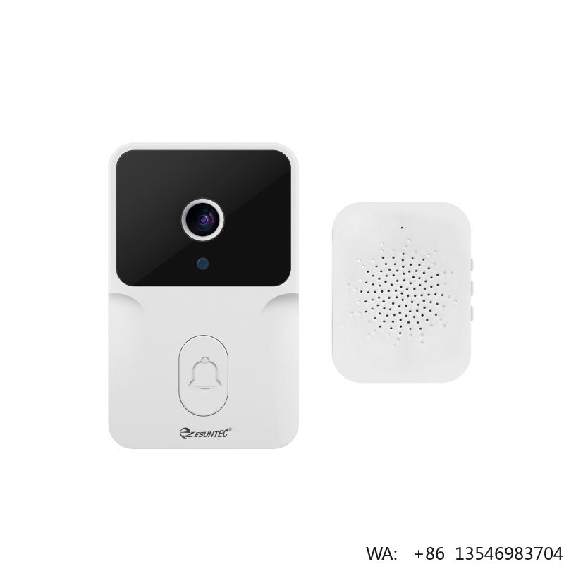 Smart Home Security Intercom W - مراجعة Home Bar Android وسعره