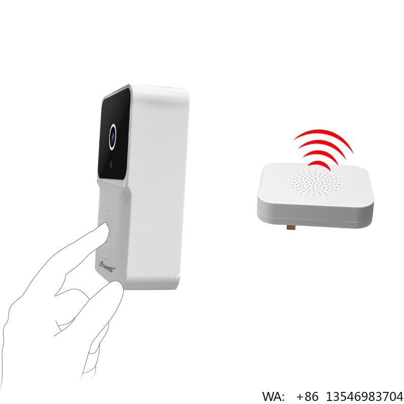 Smart Home Security Intercom W - مراجعة Home Bar Android وسعره