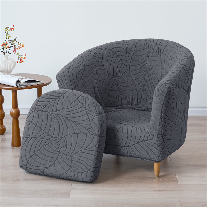 Solid Color Club Armchair Cove - مراجعة Home Bar Seating وسعره