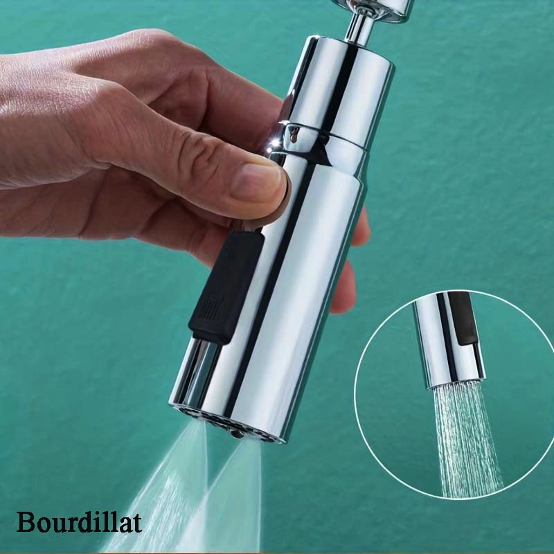 Bourdillat Kitchen Faucet Aera - مراجعة Home Bar Sink وسعره