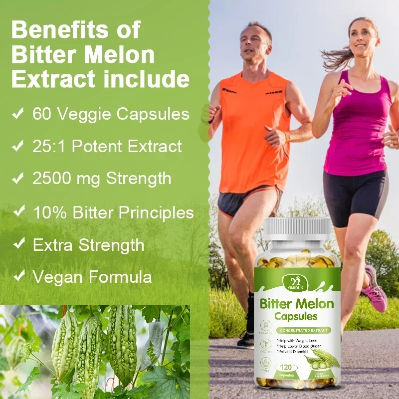 Buy 1 Get 1 Free! Bitter Melon - مراجعة Bitters Bottle Set وسعره