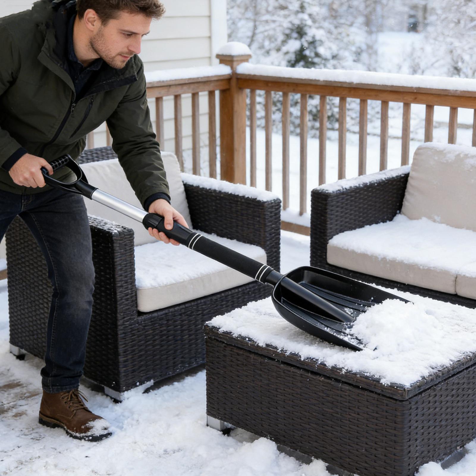 Detachable Telescopic Winter S - مراجعة Ice Pick Pick وسعره