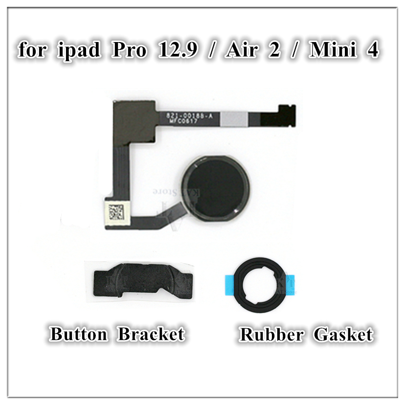 1Pcs Home Button Menu Return K - مراجعة Home Bar Iphone وسعره