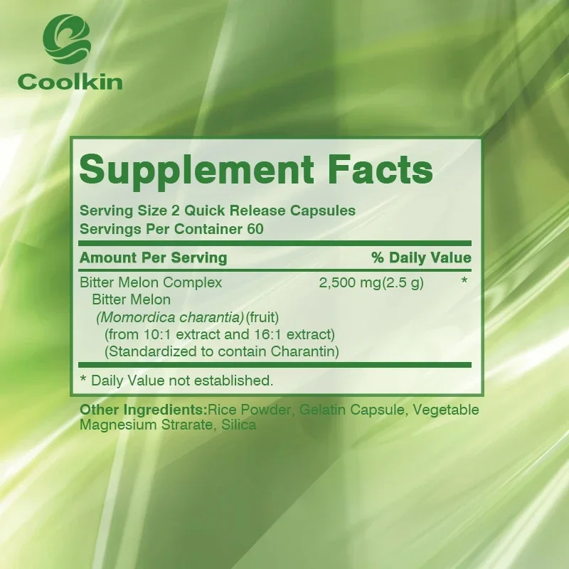 Bitter Melon Extract - Blood S - مراجعة Bitters Bottle Set وسعره