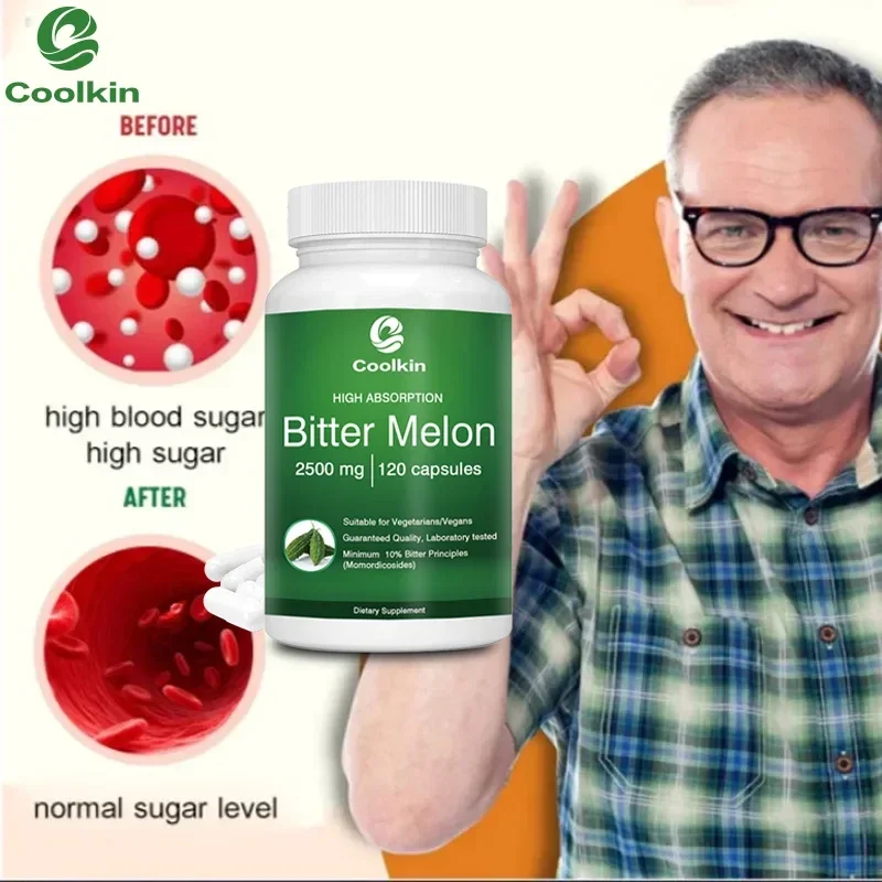 Bitter Melon Extract - Blood S - مراجعة Bitters Bottle Set وسعره