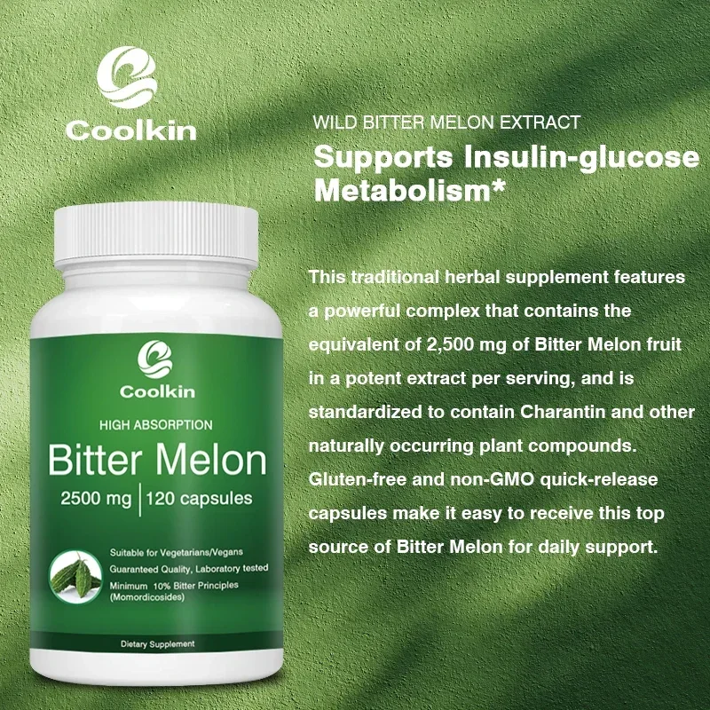 Bitter Melon Extract - Blood S - مراجعة Bitters Bottle Set وسعره