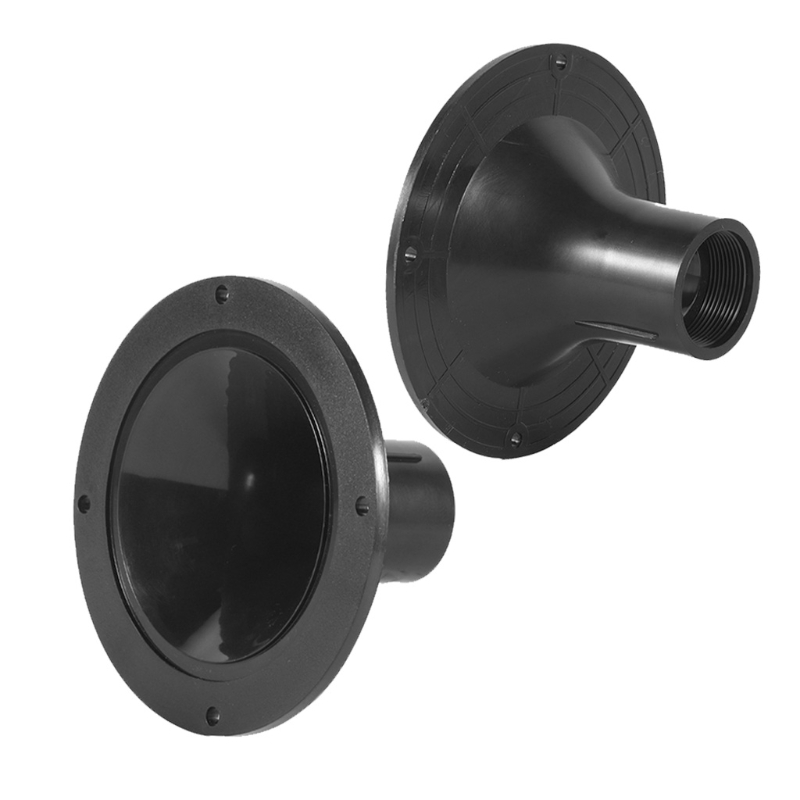 2Pcs Horn Part Compact Size fo - مراجعة Home Bar Setup وسعره