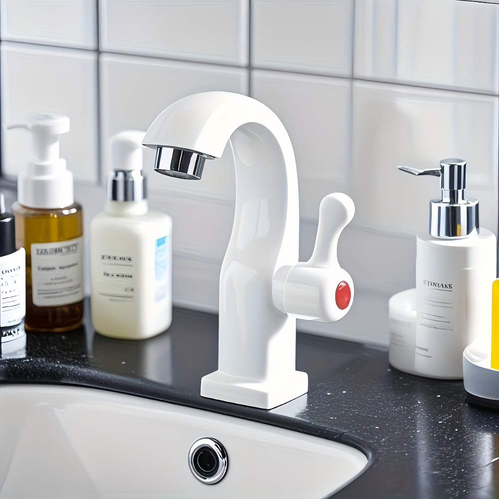High-V Durable Plastic Faucet  - مراجعة Home Bar Sink وسعره