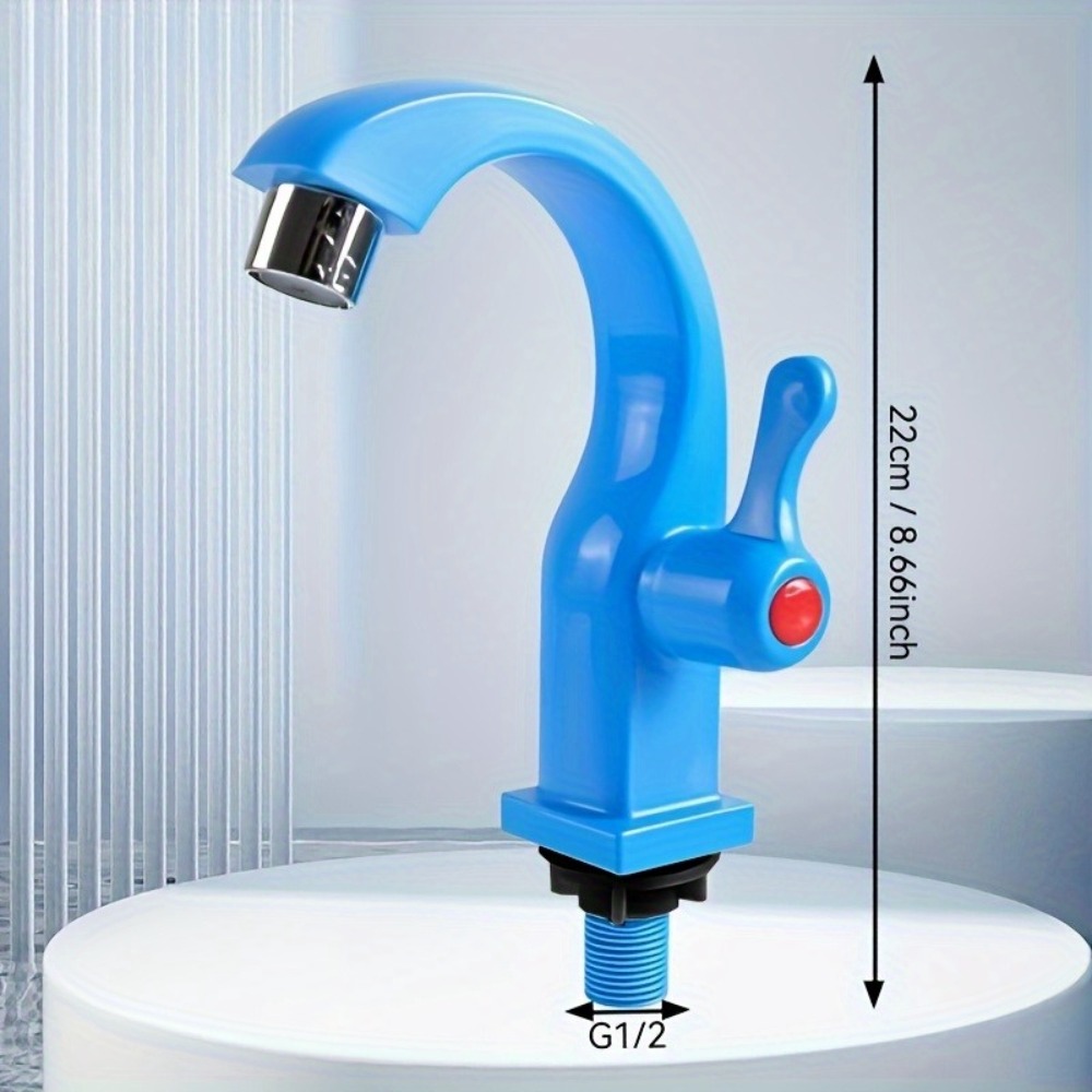 High-V Durable Plastic Faucet  - مراجعة Home Bar Sink وسعره