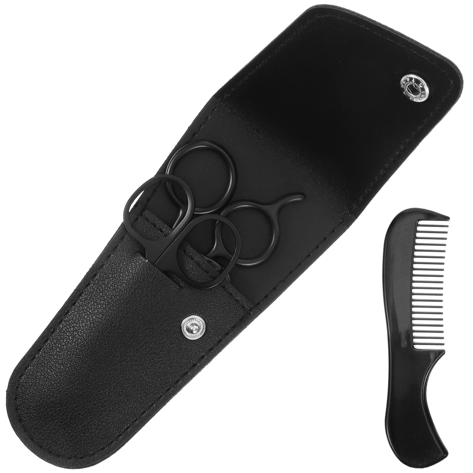 1Set Beard Shears Kit Stainles - مراجعة Home Barbershop وسعره