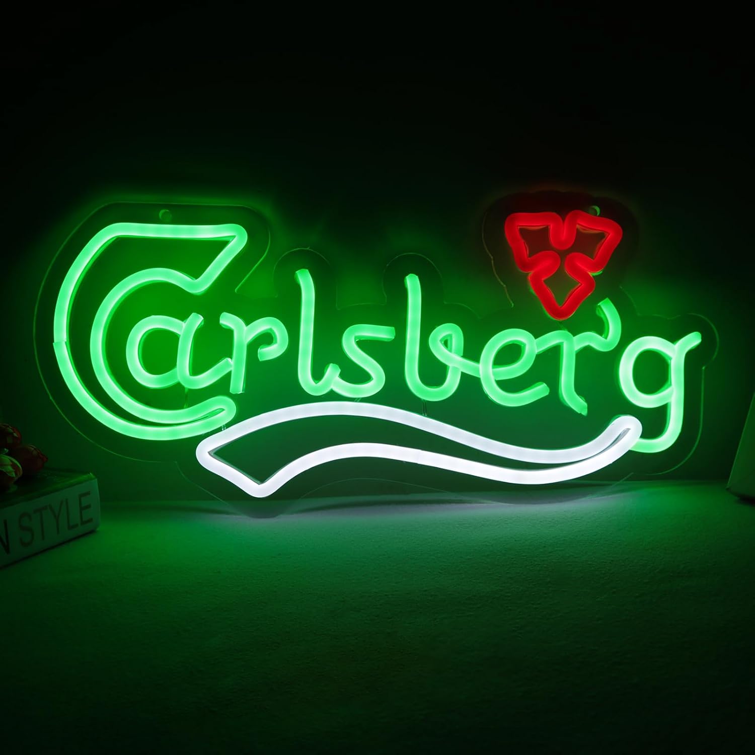 Beer Neon Sign Business USB Le - مراجعة Home Bar Signs وسعره