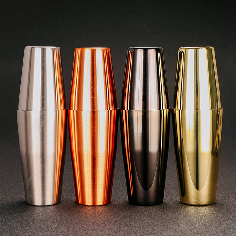 Boston Cocktail Shaker Martini - مراجعة Boston Shaker Set وسعره