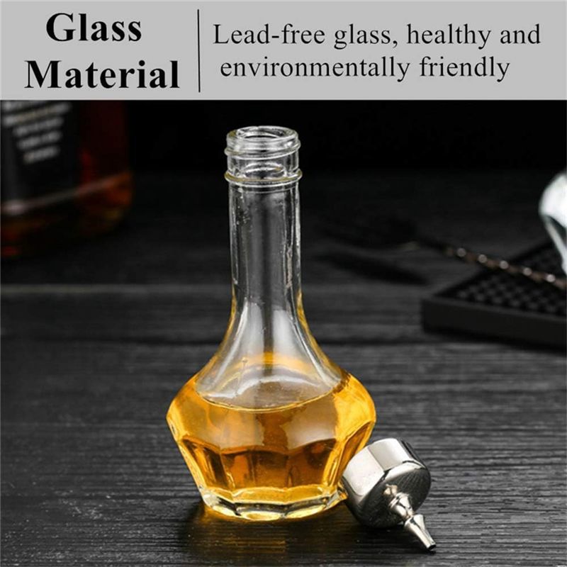 A04G-Bitters Bottle Set Of 3-1 - مراجعة Bitters Bottle Set وسعره