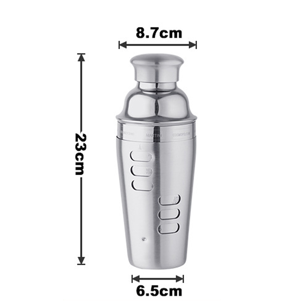 Boston Shaker Set 4 Pcs, Profe - مراجعة Boston Shaker Set وسعره