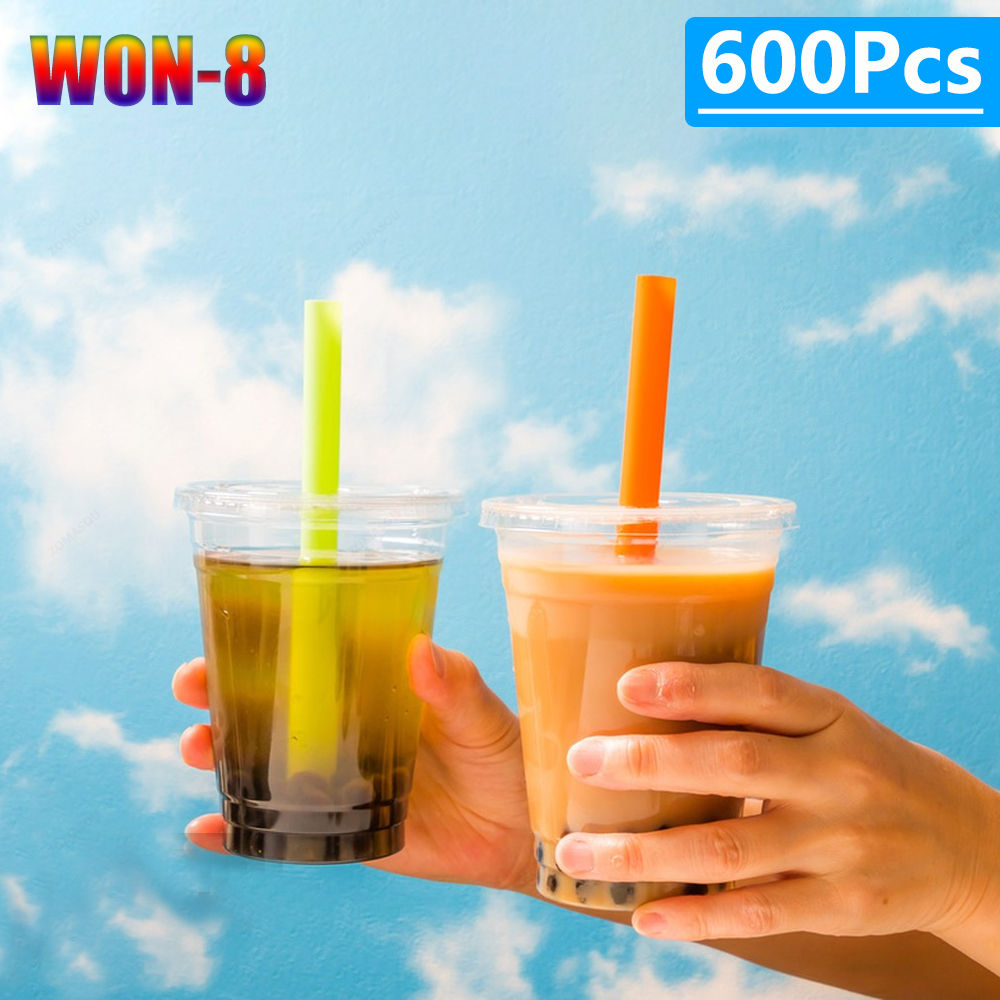 50-400Pcs Large Colorful Drink - مراجعة Home Bar Setup وسعره