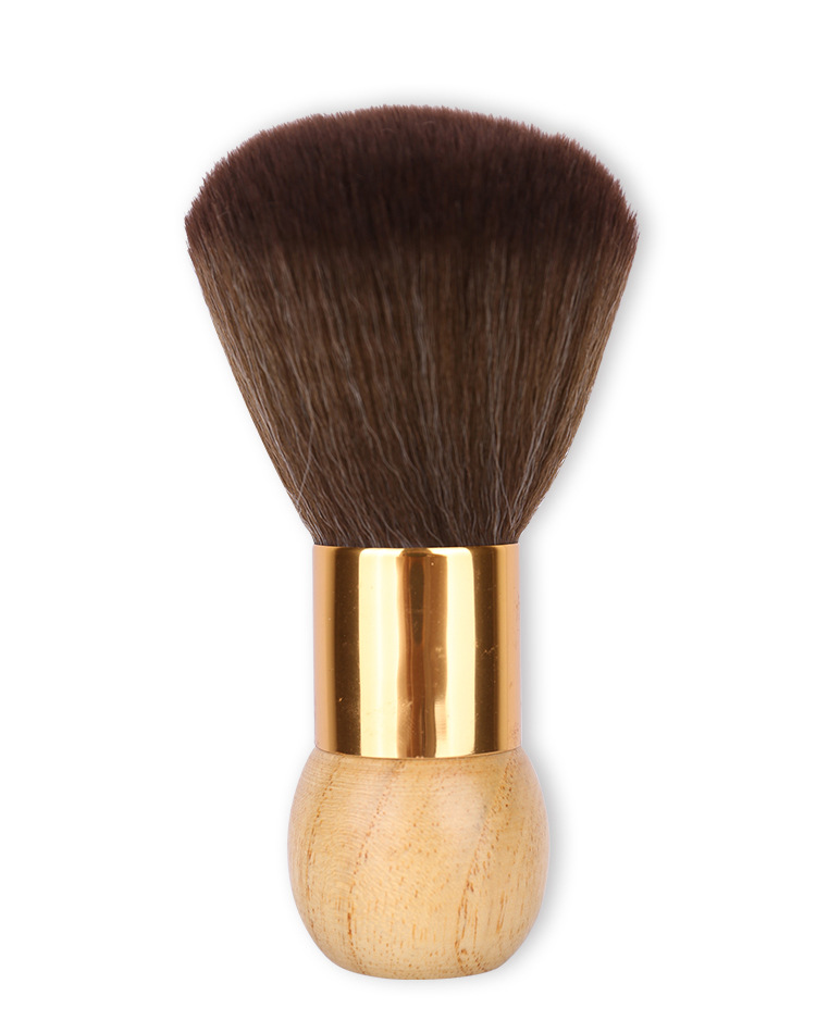 Salon Soft Hair Brush Sweeping - مراجعة Home Barbershop وسعره