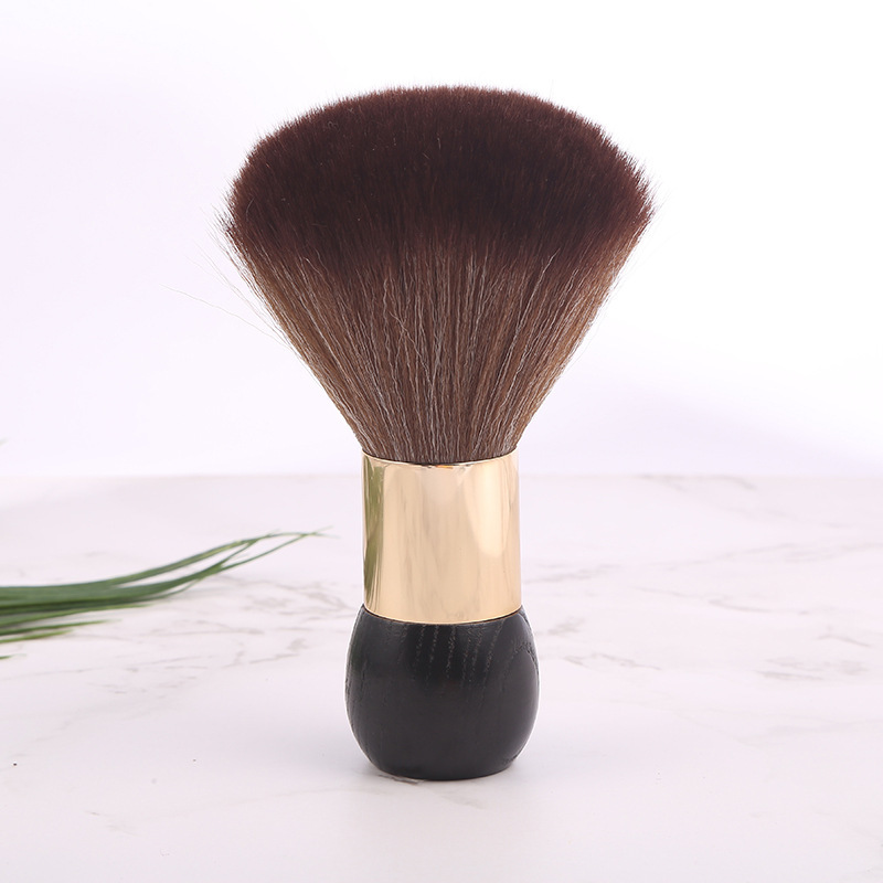 Salon Soft Hair Brush Sweeping - مراجعة Home Barbershop وسعره