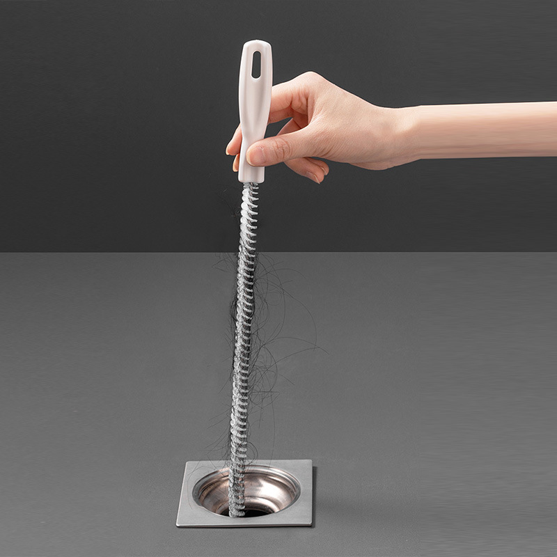 1-10PCS Hair Drain Cleaning Mu - مراجعة Home Bar Sink وسعره