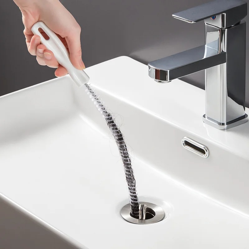 1-10PCS Hair Drain Cleaning Mu - مراجعة Home Bar Sink وسعره