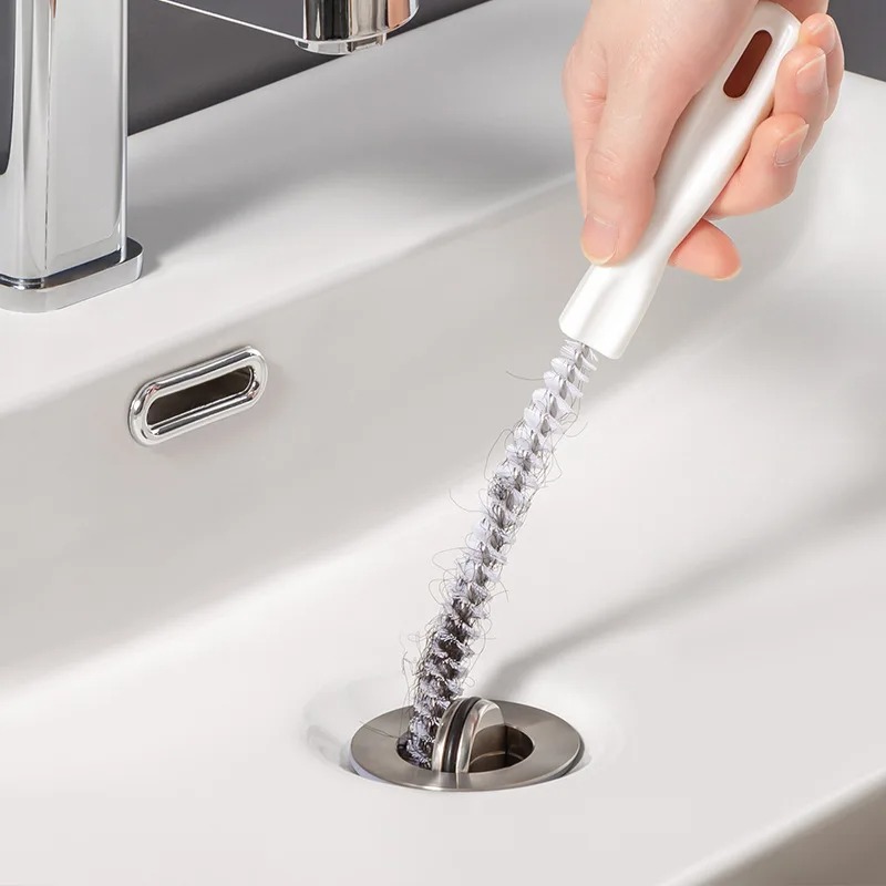 1-10PCS Hair Drain Cleaning Mu - مراجعة Home Bar Sink وسعره